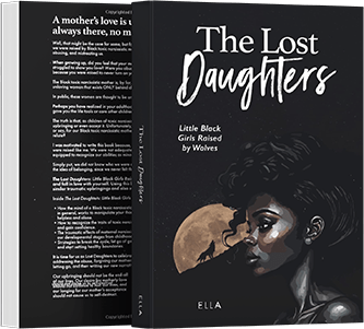 The Lost Daughter book